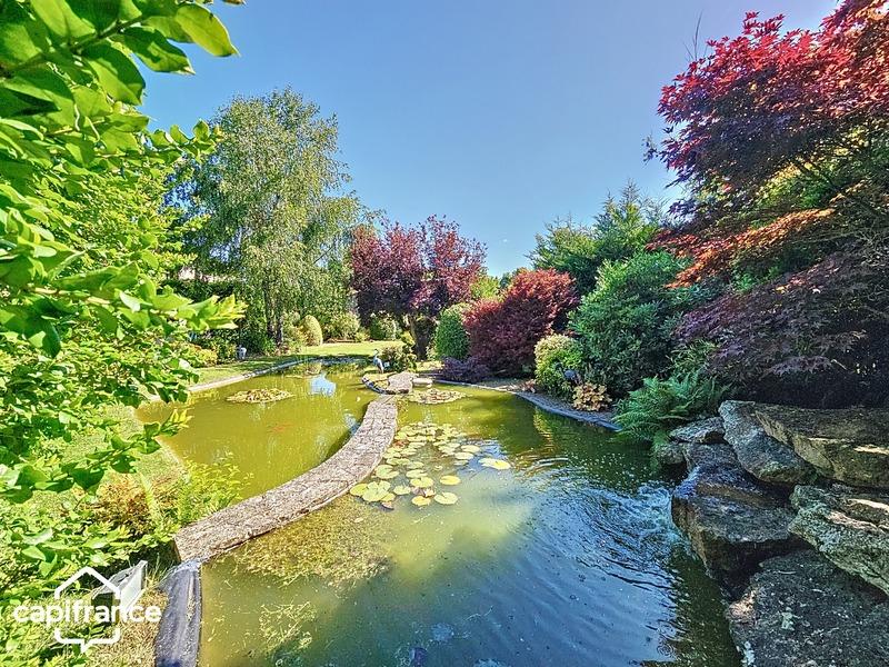 Maison - 182 m² - 6 pièces