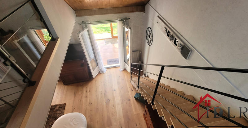 Maison - 124 m² - 5 pièces