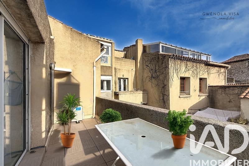 Appartement - 60 m² - 3 pièces