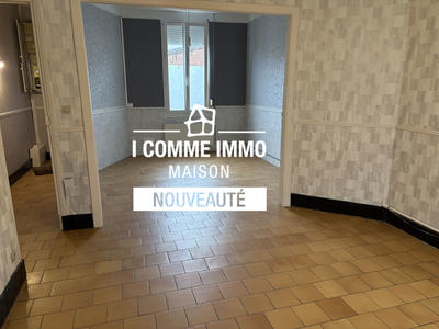 Maison - 79 m² - 4 pièces