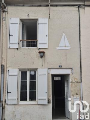 Maison - 49 m² - 4 pièces