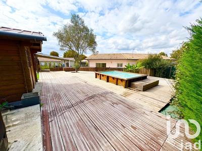 Maison - 111 m² - 5 pièces