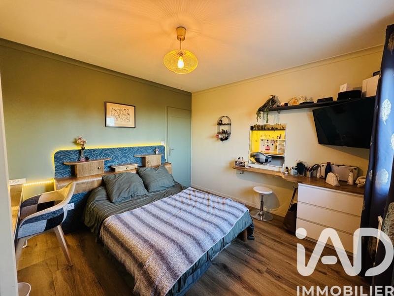 Maison - 144 m² - 6 pièces