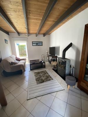 Maison ancienne - 70 m² - 4 pièces