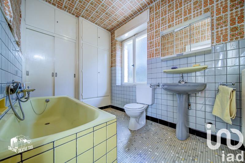 Maison - 179 m² - 6 pièces