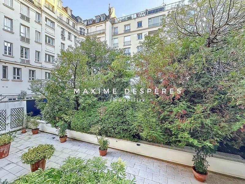 Appartement - 72 m² - 3 pièces