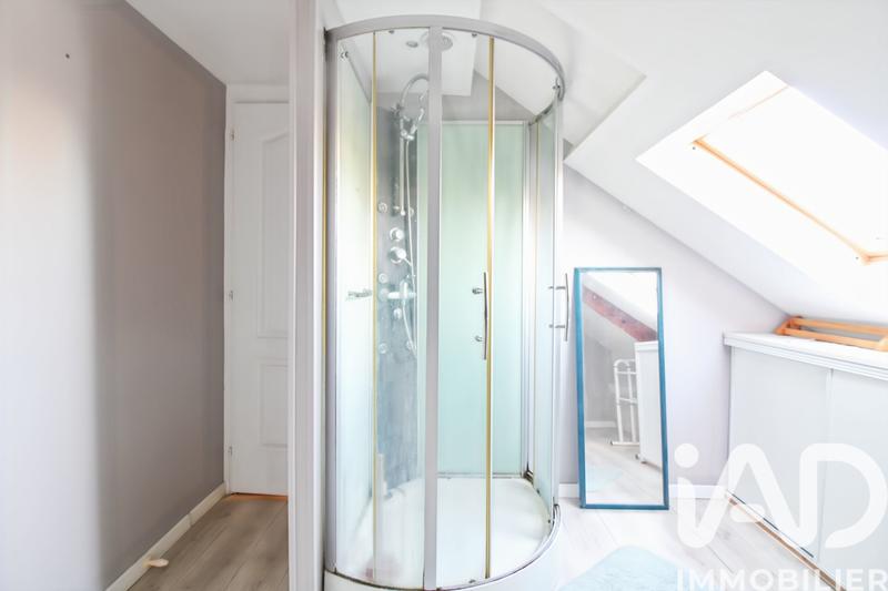 Maison - 71 m² - 4 pièces