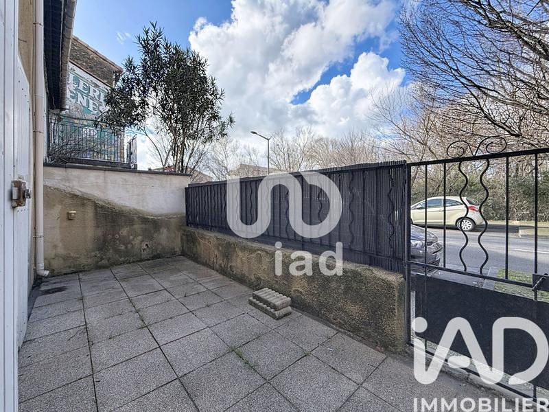 Maison de ville - 54 m² - 2 pièces