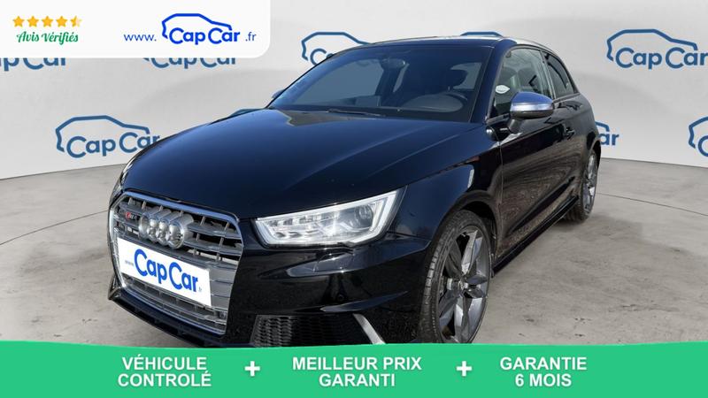 Audi S1 2.0 Tfsi 231 Quattro .