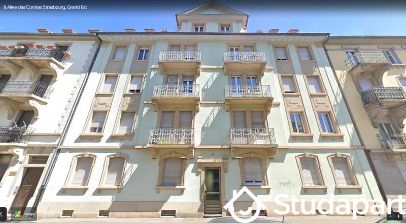 Chambre - 15 m² - 1 pièce