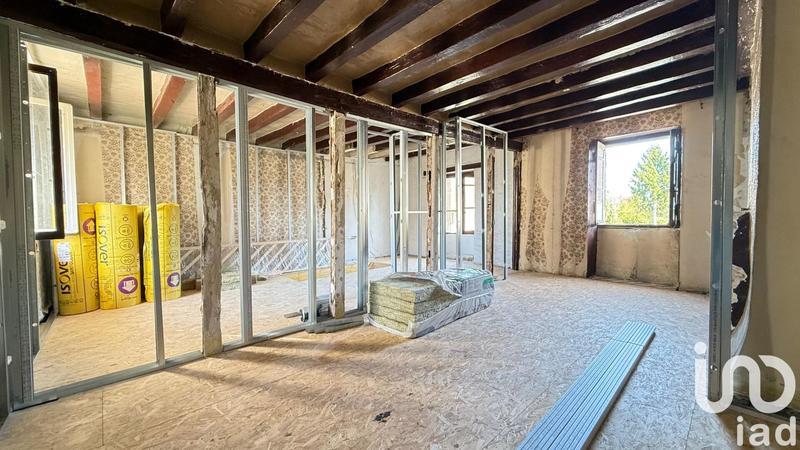 Maison de ville - 72 m² - 3 pièces