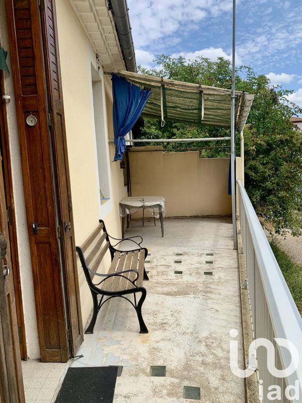 Maison de ville - 104 m² - 4 pièces