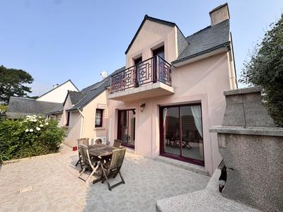 Maison - 128 m² - 5 pièces