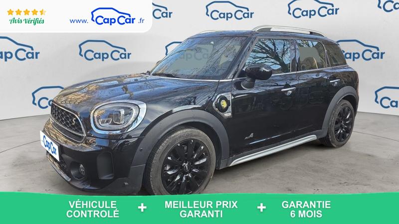 Mini Countryman II 1.5 220 Hybrid All4 Steptronic6 Northwood - Automatique Toit ouvrant