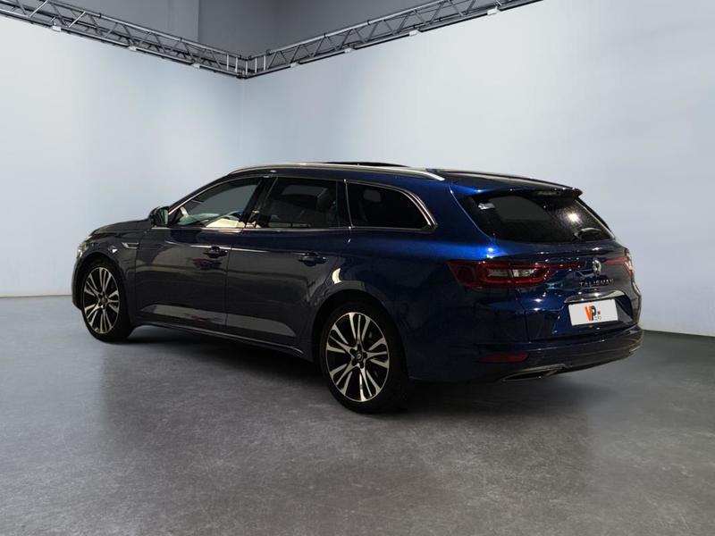 Renault Talisman estate dCi 130 Energy Edc Initiale Paris