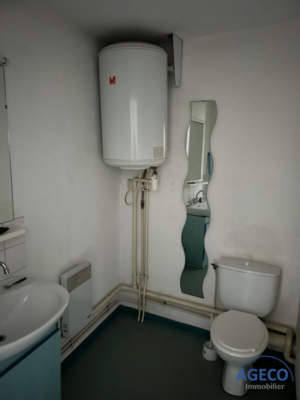 Appartement - 19 m² - 1 pièce