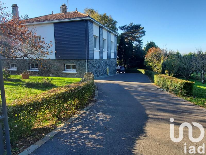 Maison - 170 m² - 6 pièces