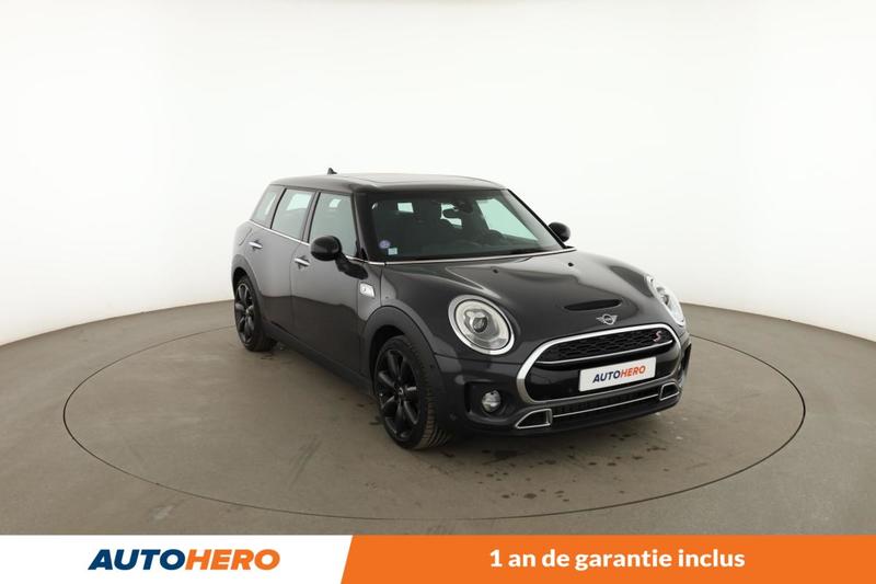 Mini Clubman Cooper s Kensington Bva7 192 ch