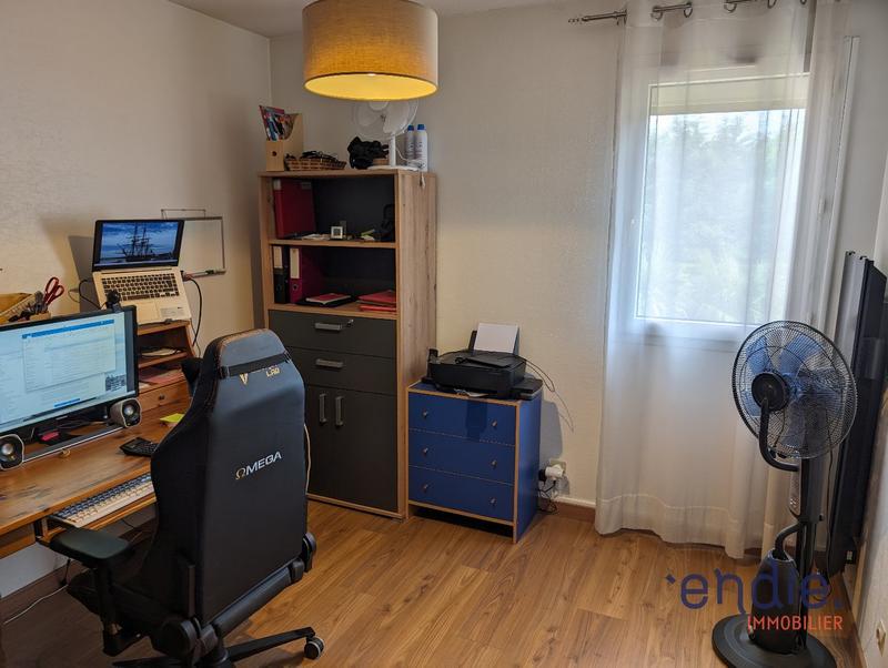 Duplex - 117 m² - 5 pièces