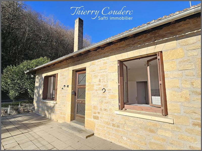 Maison - 106 m² - 4 pièces