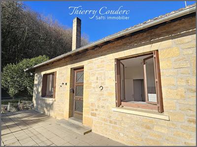 Maison - 106 m² - 4 pièces