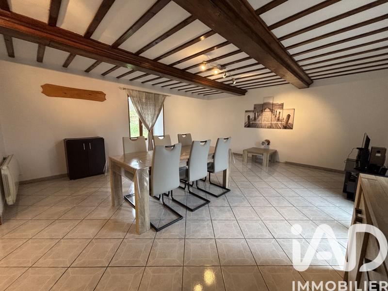 Maison de campagne - 187 m² - 7 pièces