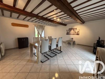 Maison de campagne - 187 m² - 7 pièces