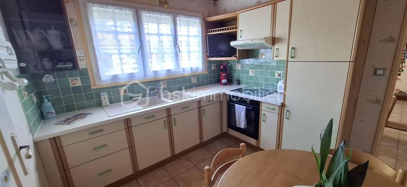 Maison - 90 m² - 5 pièces