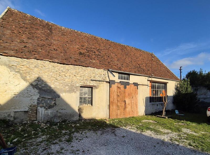 Maison - 122 m² - 3 pièces