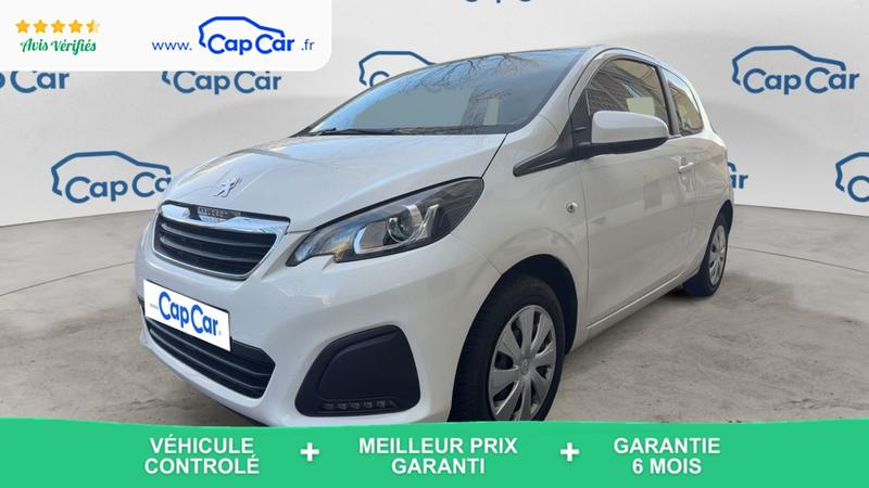 Peugeot 108 1.0 VTi 68 Access
