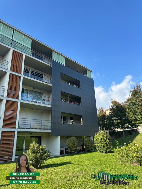 Appartement - 71 m² - 3 pièces