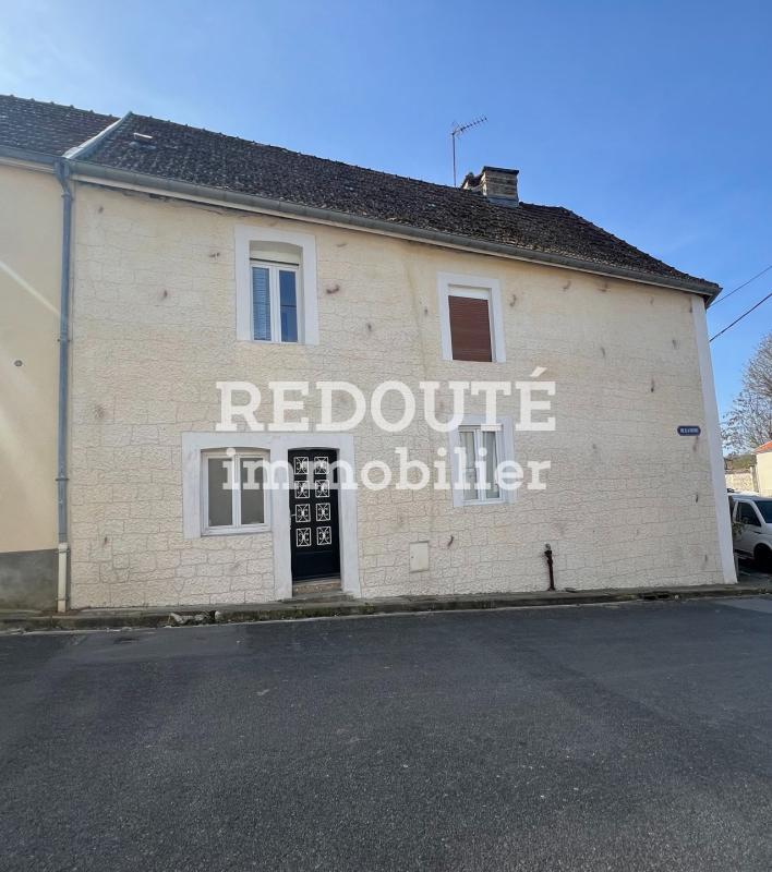 Maison - 137 m² - 7 pièces