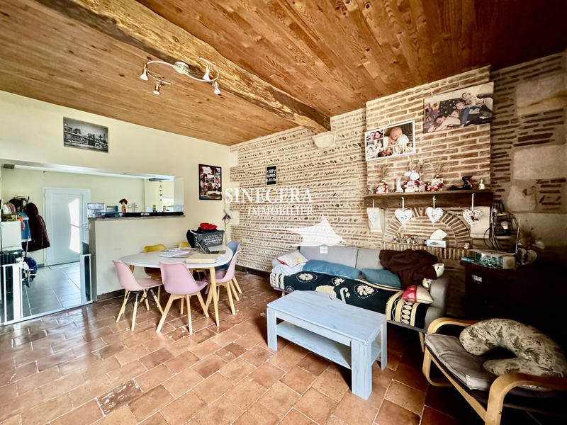 Maison - 143 m² - 5 pièces