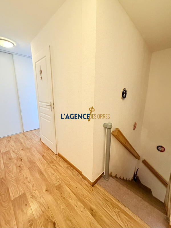 Appartement - 48 m² - 3 pièces