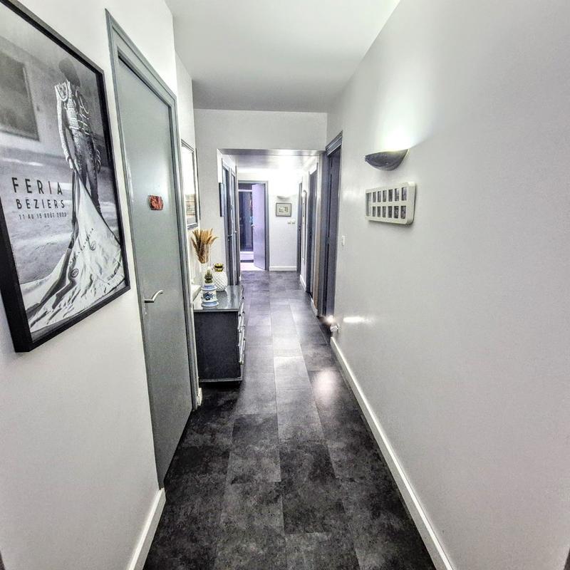 Maison - 135 m² - 6 pièces