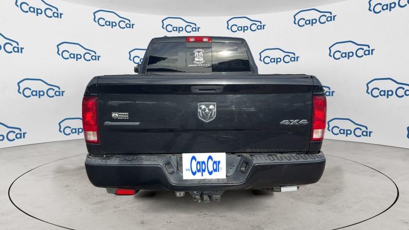 Dodge Ram 1500 5.7 V8 Hemi 394 4x4 Bva8 Out Door