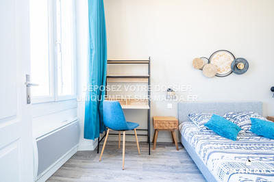 Appartement - 35 m² - 2 pièces