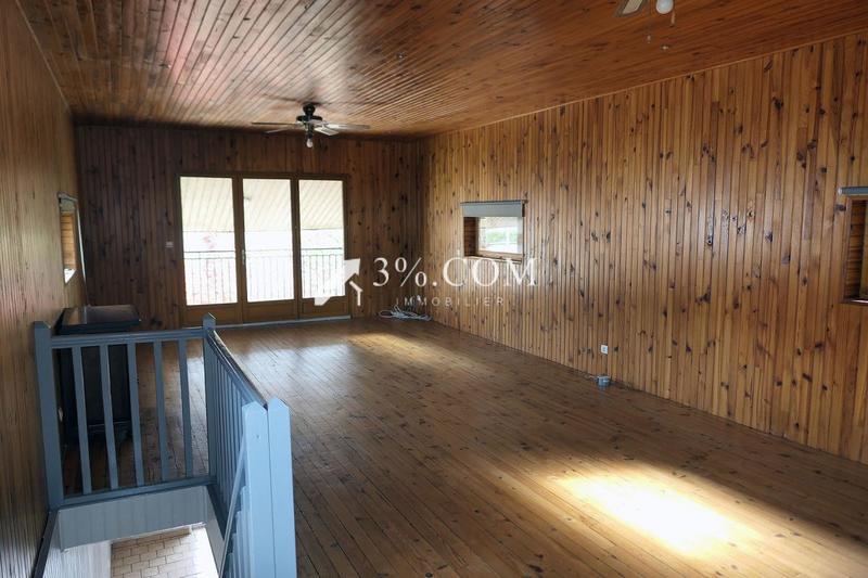 Propriété - 92 m² - 3 pièces