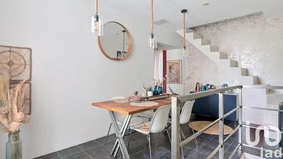 Maison - 84 m² - 4 pièces