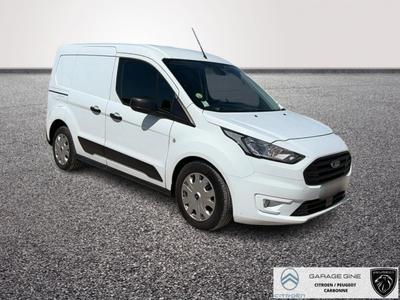 Ford Transit Connect II 1.5 EcoBlue 100 L1 Auto Trend