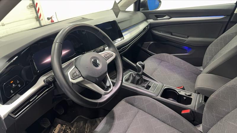 Volkswagen Golf 2.0 Tdi 115 Life