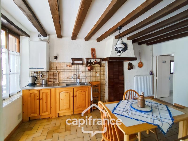 Maison - 212 m² - 7 pièces