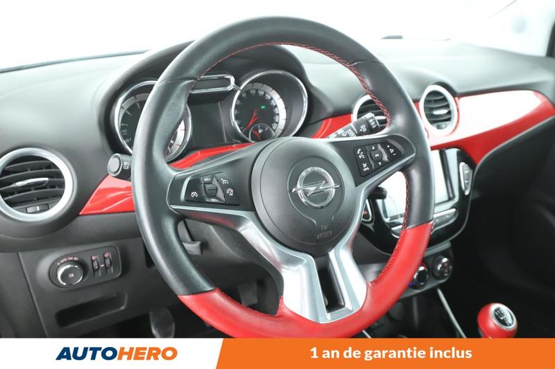 Opel Adam 1.0 Di Turbo Rocks 115 ch