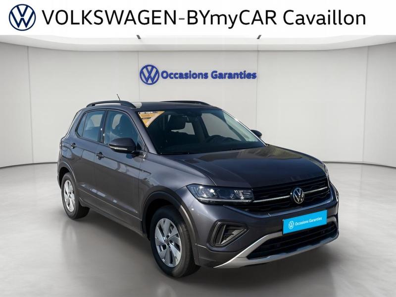 Volkswagen t-Cross 1.0 Tsi 116 Start/Stop Dsg7 Life