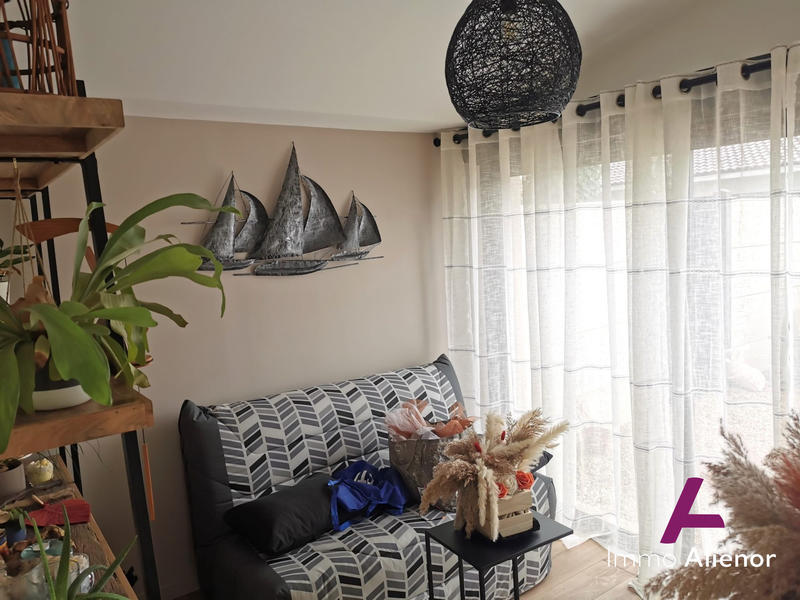 Maison - 111 m² - 4 pièces