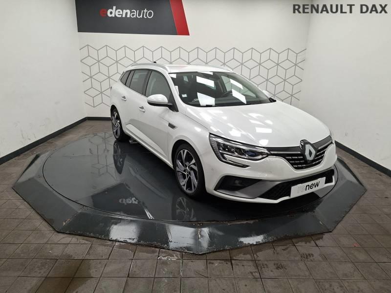Renault Mégane IV Estate E-Tech Plug-In Hybride 160 R.S. Line