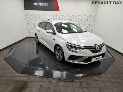 Renault Mégane IV Estate E-Tech Plug-In Hybride 160 R.S. Line