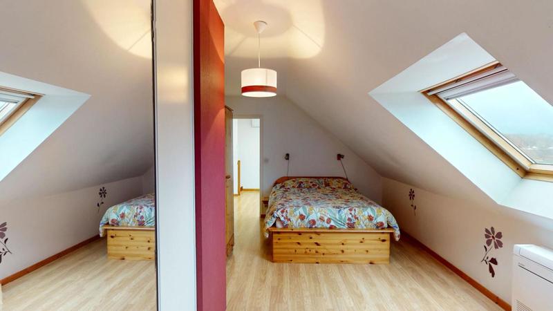 Maison - 112 m² - 6 pièces