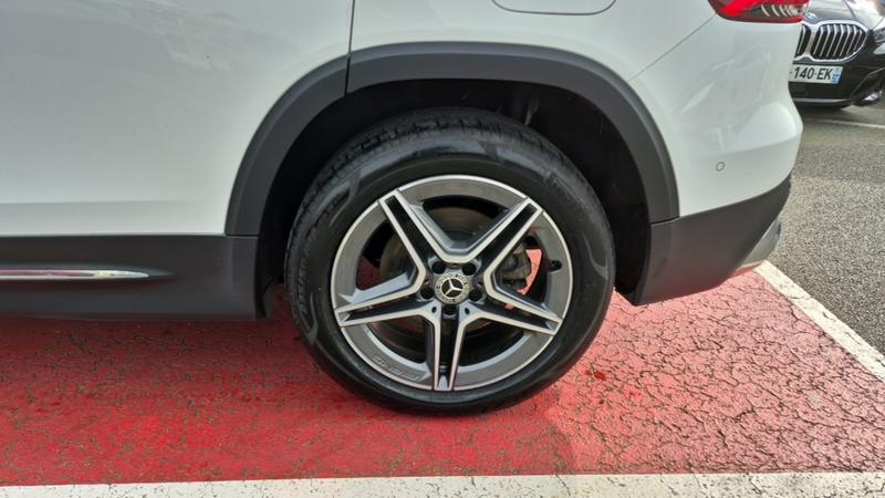 Mercedes Glb 200 d 8g-Dct Amg Line