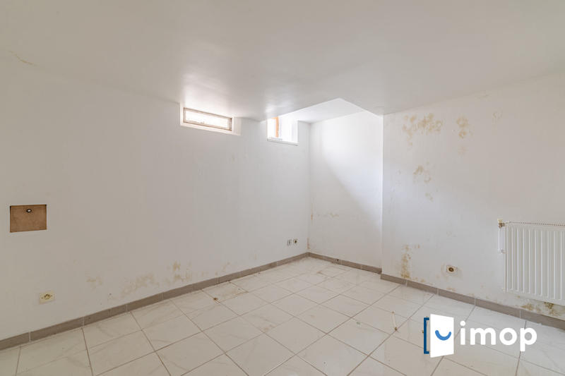 Maison - 60 m² - 3 pièces